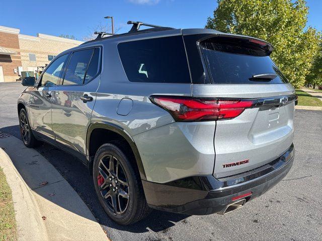 used 2023 Chevrolet Traverse car, priced at $36,549