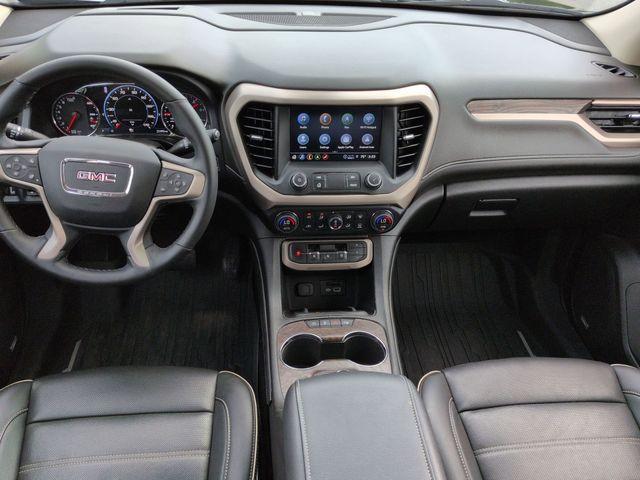 used 2023 GMC Acadia car, priced at $36,995