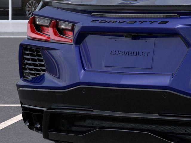 new 2025 Chevrolet Corvette car, priced at $71,544