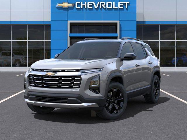 new 2025 Chevrolet Equinox car, priced at $35,088