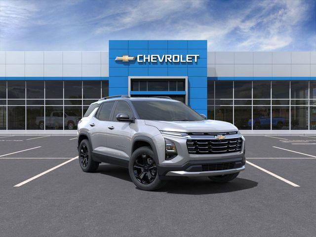 new 2025 Chevrolet Equinox car, priced at $35,088