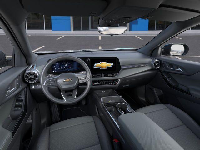 new 2025 Chevrolet Equinox car, priced at $35,088