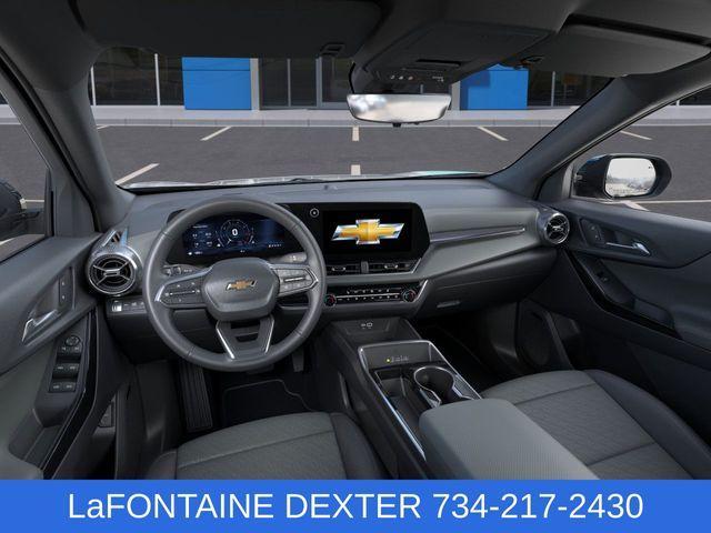 new 2025 Chevrolet Equinox car, priced at $35,088