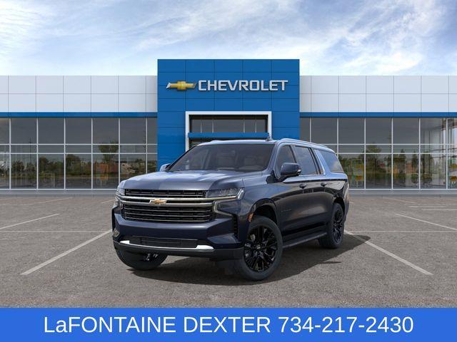 new 2024 Chevrolet Suburban car, priced at $71,033