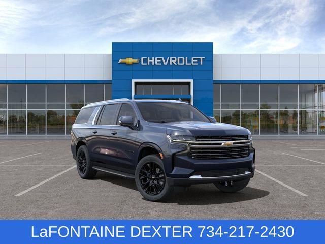 new 2024 Chevrolet Suburban car, priced at $71,033