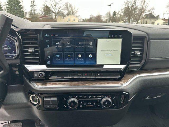 used 2024 Chevrolet Silverado 2500 car, priced at $57,995
