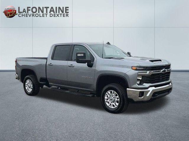 used 2024 Chevrolet Silverado 2500 car, priced at $57,995