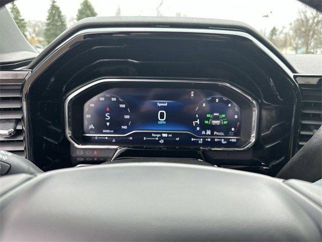 used 2024 Chevrolet Silverado 2500 car, priced at $57,995