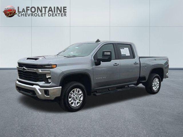 used 2024 Chevrolet Silverado 2500 car, priced at $57,995