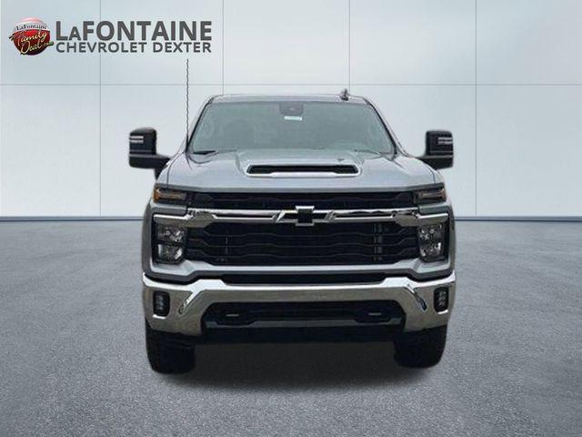 used 2024 Chevrolet Silverado 2500 car, priced at $57,995