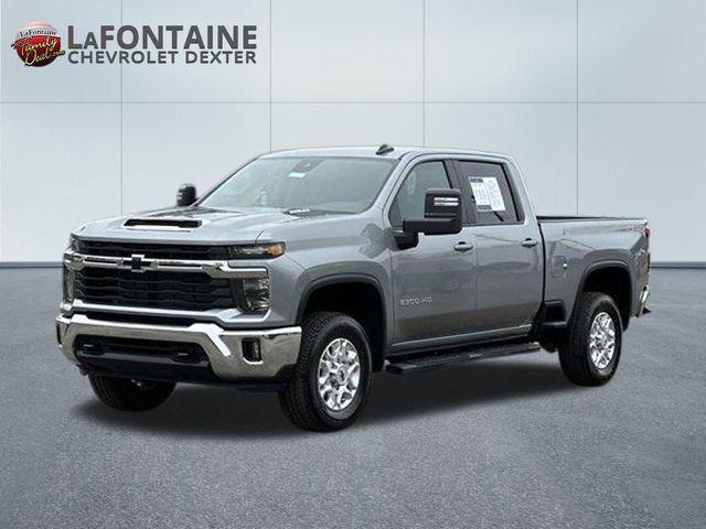 used 2024 Chevrolet Silverado 2500 car, priced at $57,995