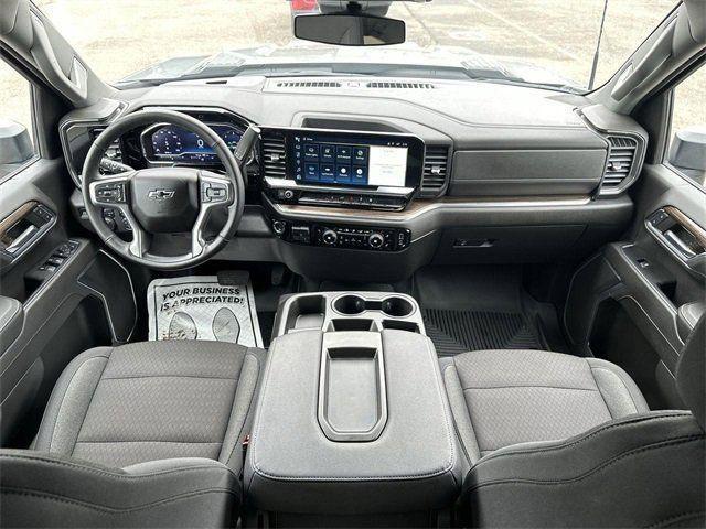 used 2024 Chevrolet Silverado 2500 car, priced at $57,995