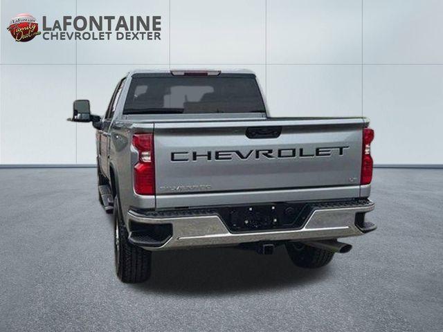 used 2024 Chevrolet Silverado 2500 car, priced at $57,995