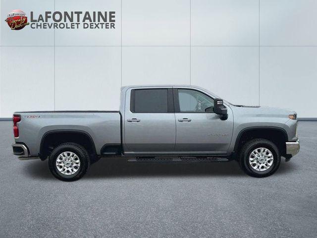 used 2024 Chevrolet Silverado 2500 car, priced at $57,995