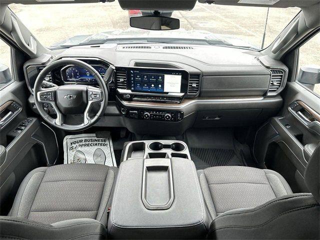 used 2024 Chevrolet Silverado 2500 car, priced at $57,995
