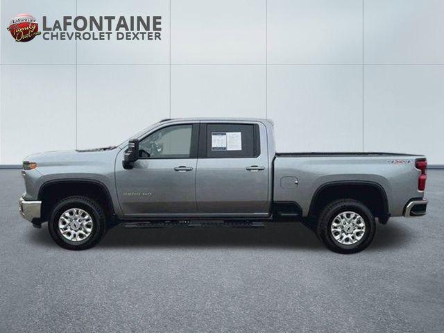 used 2024 Chevrolet Silverado 2500 car, priced at $57,995