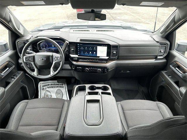 used 2024 Chevrolet Silverado 2500 car, priced at $57,995