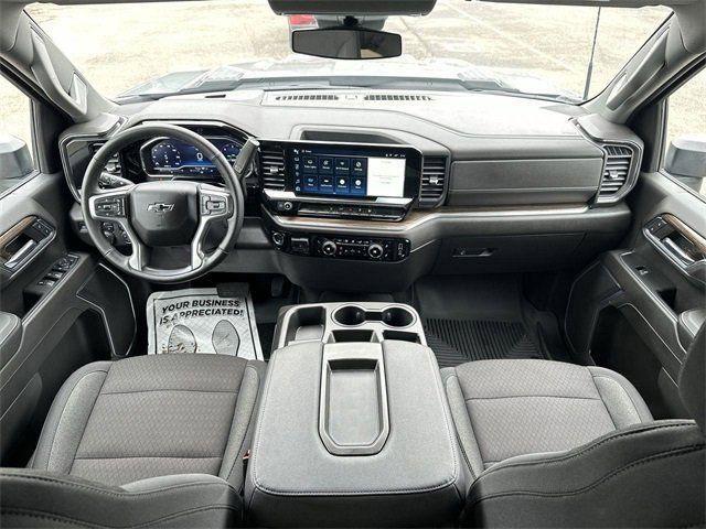 used 2024 Chevrolet Silverado 2500 car, priced at $57,995