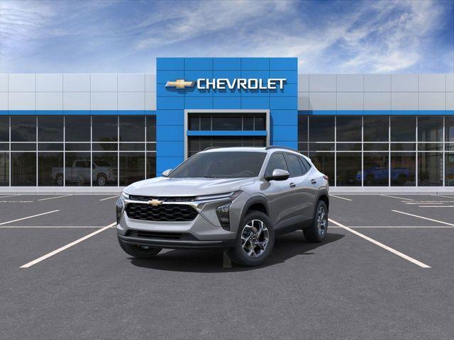 new 2025 Chevrolet Trax car, priced at $24,384