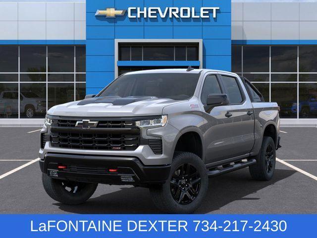 new 2025 Chevrolet Silverado 1500 car, priced at $70,625