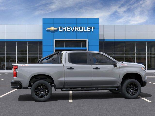 new 2025 Chevrolet Silverado 1500 car, priced at $62,874