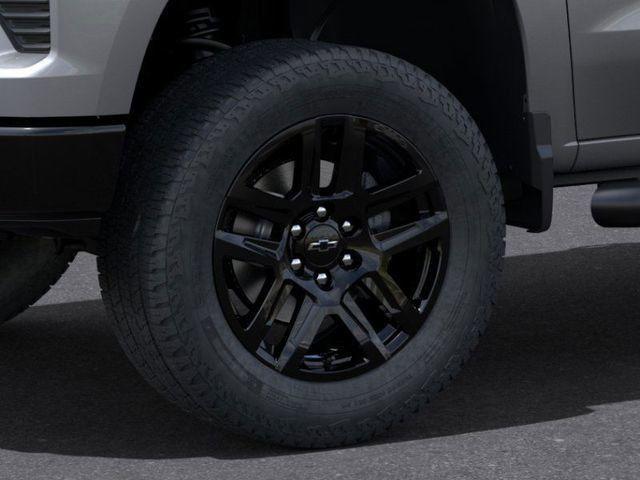 new 2025 Chevrolet Silverado 1500 car, priced at $62,374