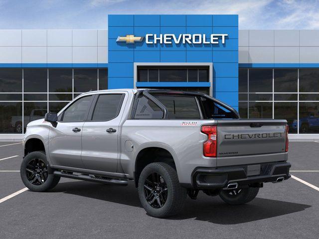 new 2025 Chevrolet Silverado 1500 car, priced at $62,874