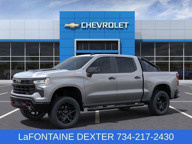 new 2025 Chevrolet Silverado 1500 car, priced at $70,625