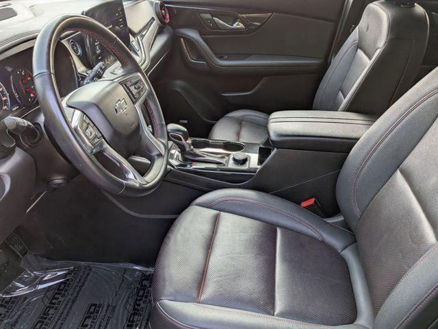 used 2023 Chevrolet Blazer car, priced at $30,749