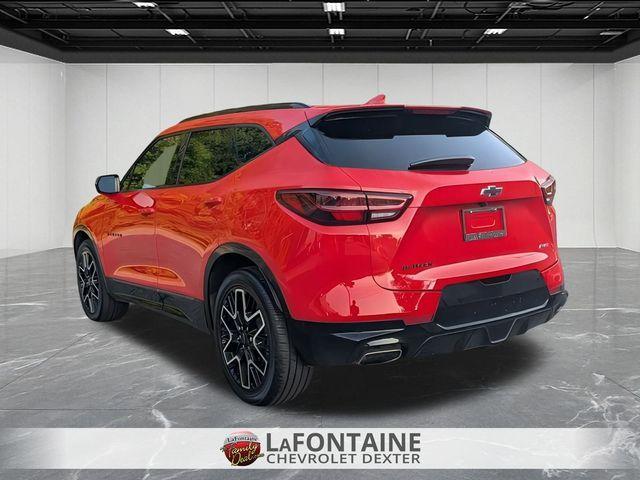 used 2023 Chevrolet Blazer car, priced at $30,749