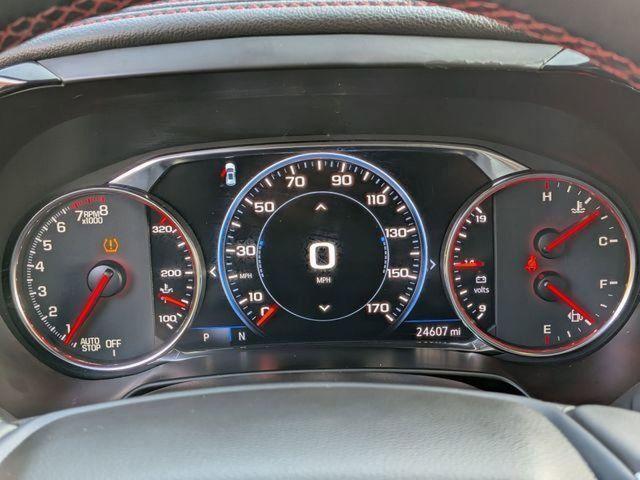 used 2023 Chevrolet Blazer car, priced at $30,749