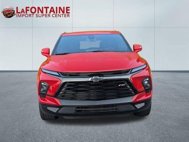 used 2023 Chevrolet Blazer car, priced at $31,663
