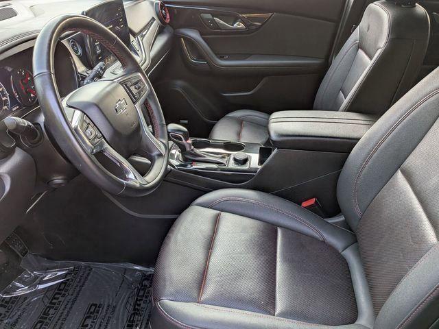 used 2023 Chevrolet Blazer car, priced at $31,663