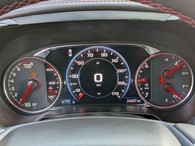 used 2023 Chevrolet Blazer car, priced at $31,663