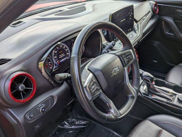 used 2023 Chevrolet Blazer car, priced at $30,749