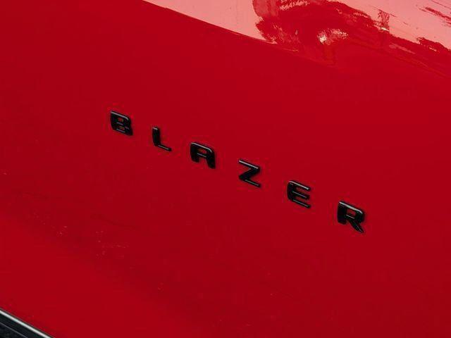 used 2023 Chevrolet Blazer car, priced at $31,663