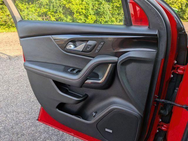 used 2023 Chevrolet Blazer car, priced at $30,749