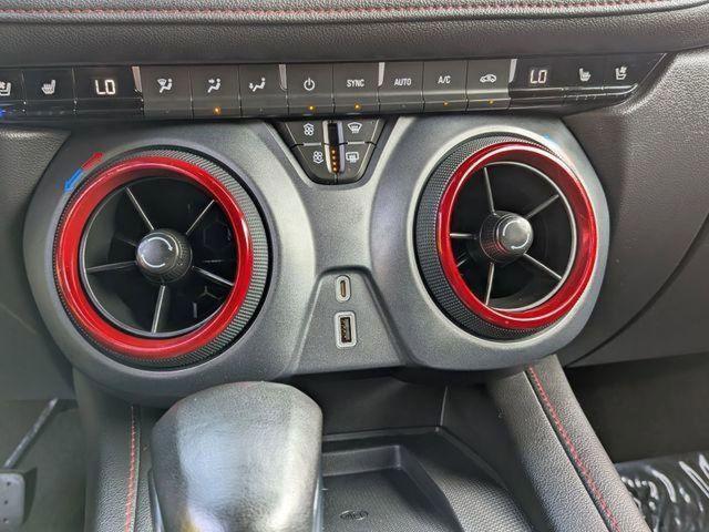 used 2023 Chevrolet Blazer car, priced at $30,749