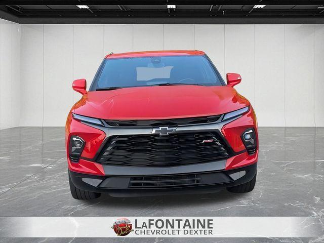 used 2023 Chevrolet Blazer car, priced at $30,749
