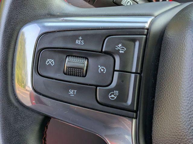 used 2023 Chevrolet Blazer car, priced at $30,749