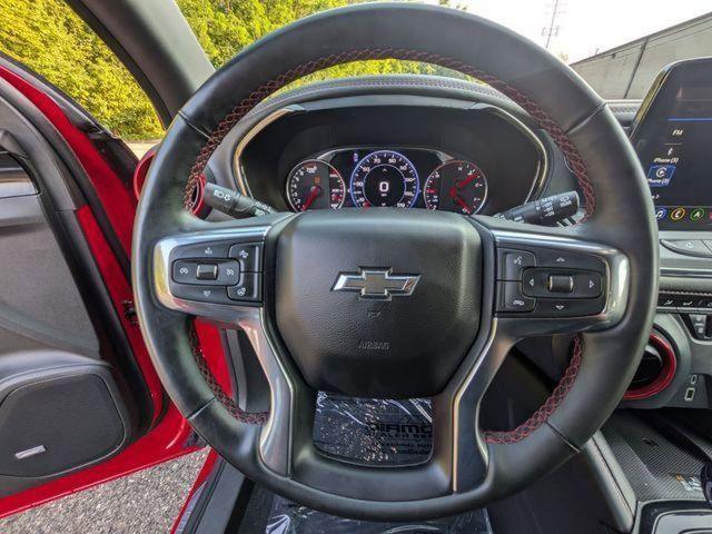 used 2023 Chevrolet Blazer car, priced at $30,749