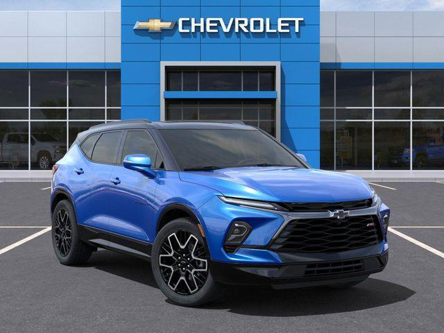 new 2025 Chevrolet Blazer car, priced at $47,541