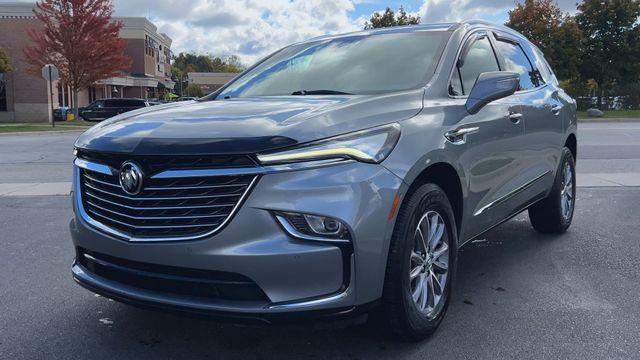 used 2023 Buick Enclave car, priced at $33,395