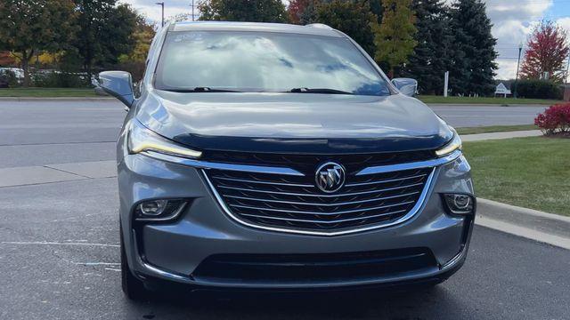 used 2023 Buick Enclave car, priced at $33,395