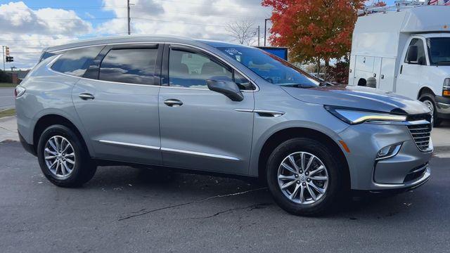 used 2023 Buick Enclave car, priced at $33,395