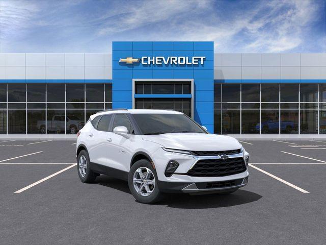 new 2025 Chevrolet Blazer car, priced at $37,698