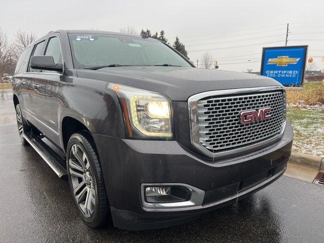 used 2017 GMC Yukon XL car, priced at $22,995