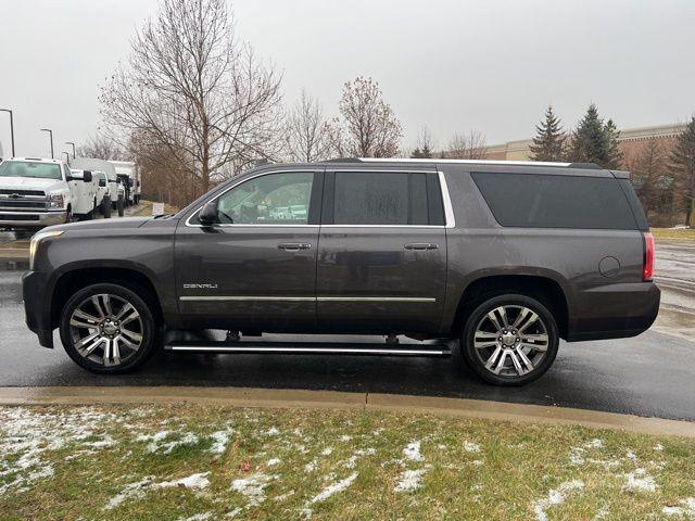 used 2017 GMC Yukon XL car, priced at $22,995