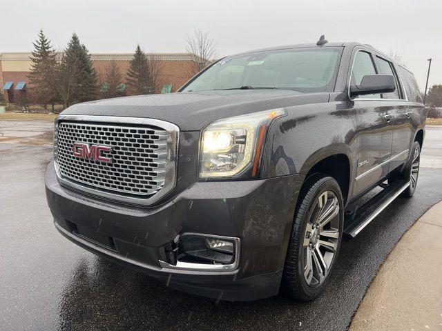 used 2017 GMC Yukon XL car, priced at $22,995