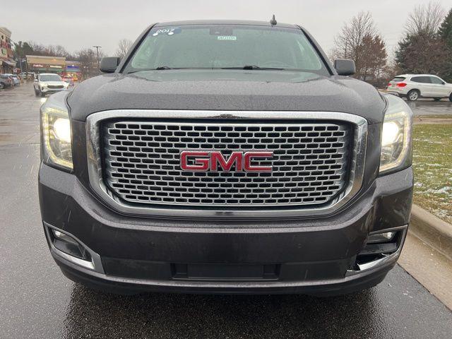 used 2017 GMC Yukon XL car, priced at $22,995